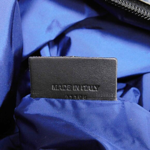 Other Berluti Vertical Tote Bag Nylon Cotton Leather Canvas Tote Bag - Picture 7 of 16